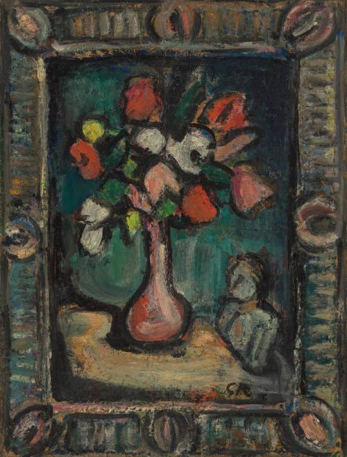 Still Life with Flowers