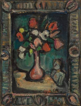Still Life with Flowers