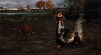 Landscape with Children