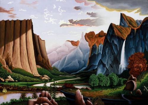 Yosemite Valley