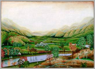 Valley Landscape