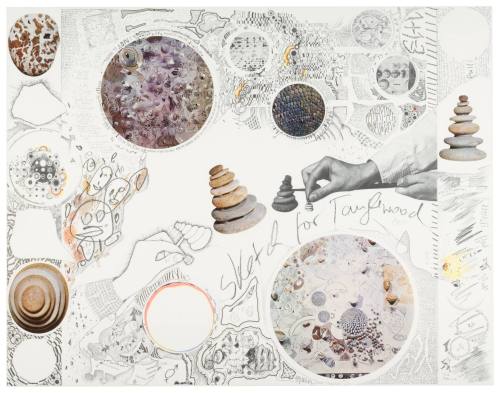 Sketch for Tanglewood Press