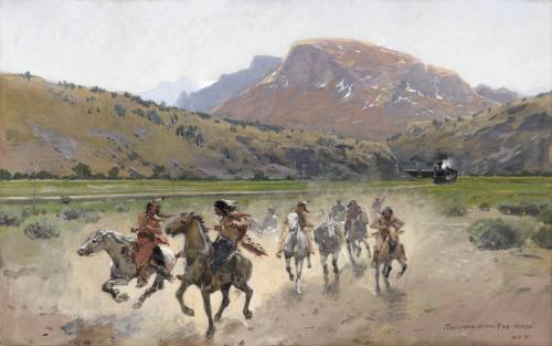 The Coming of the Fire Horse