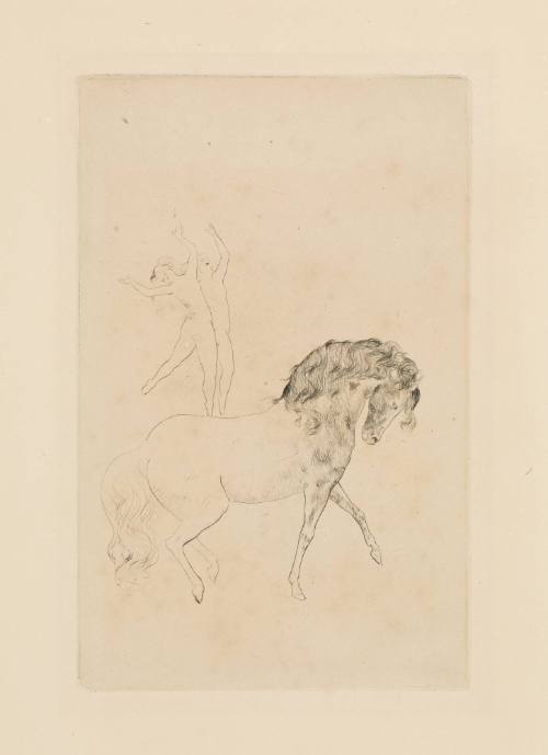 At the Circus (Au Cirque)