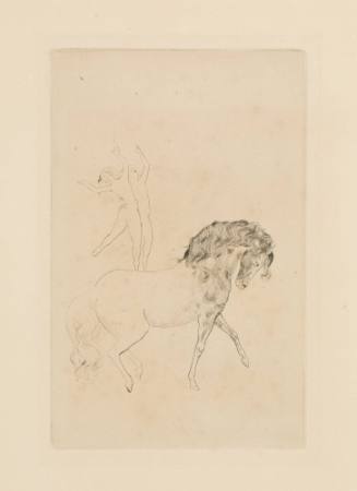 At the Circus (Au Cirque)