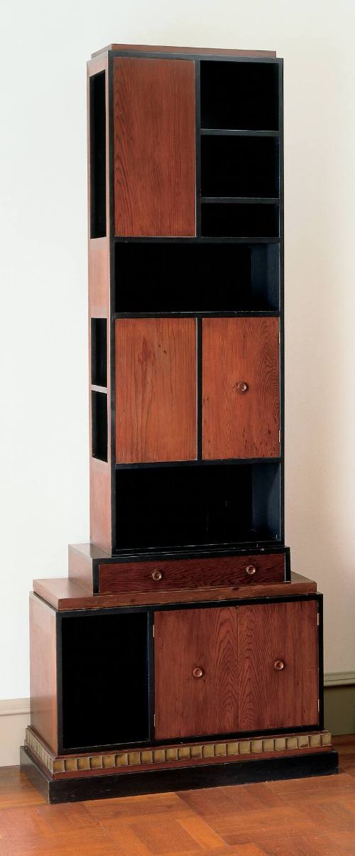 Skyscraper Bookcase