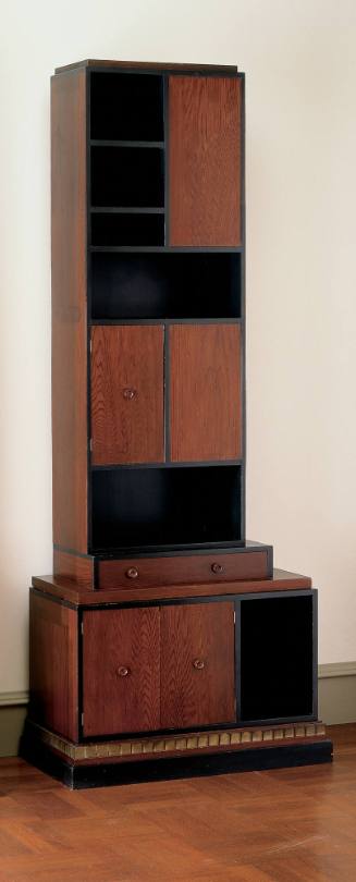 Skyscraper Bookcase