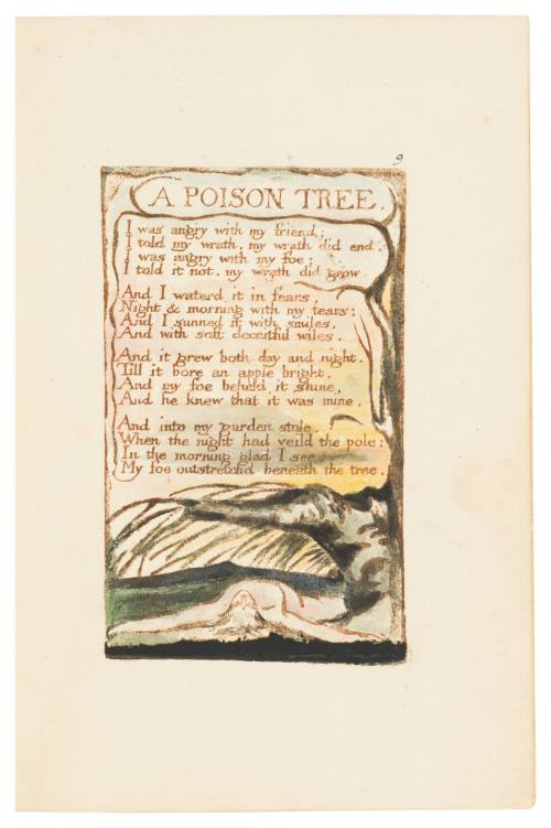 A Poison Tree