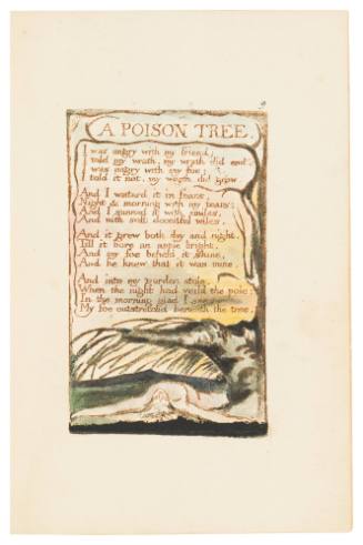 A Poison Tree