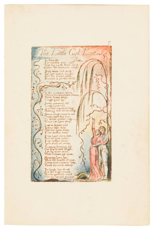 The Little Girl Lost