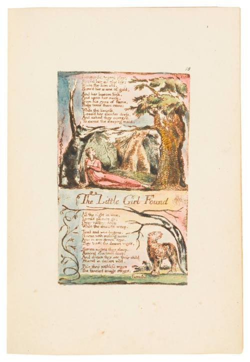 The Little Girl Found