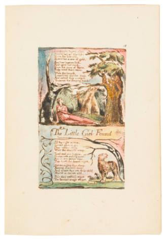 The Little Girl Found