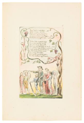 The Ecchoing Green (continued)