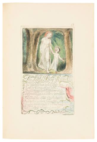 The Little Boy Found