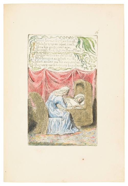 A Cradle Song (continued)