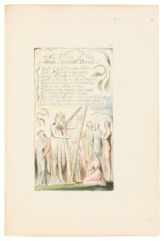 The Voice of the Ancient Bard