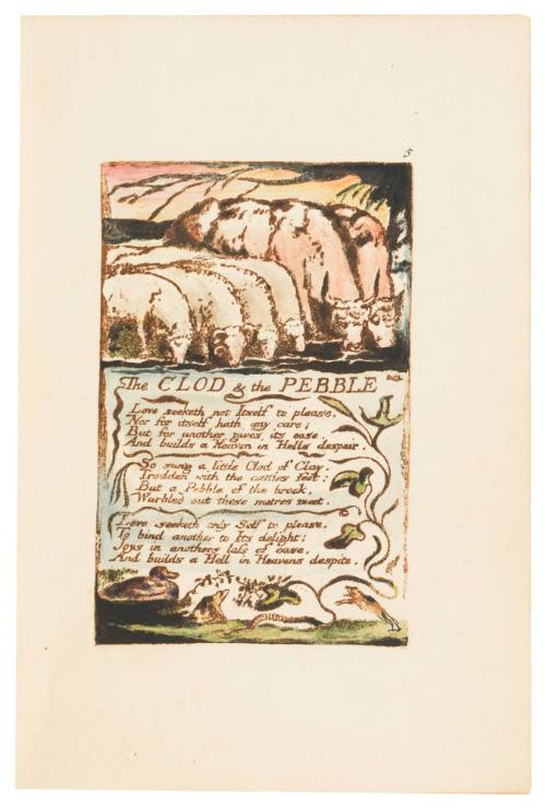 The Clod and the Pebble