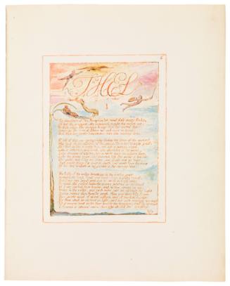 I. Lily of the Valley