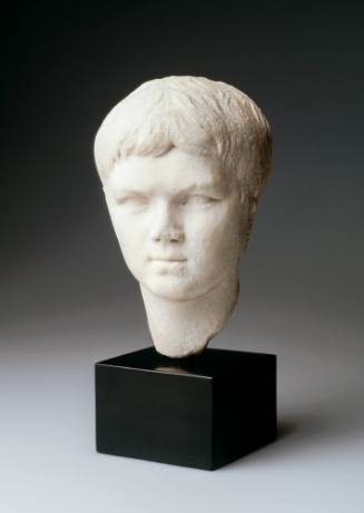 Portrait of a Young Roman Nobleman