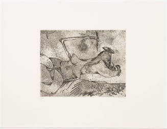 Wounded Figure