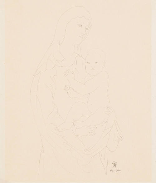 Madonna and Child