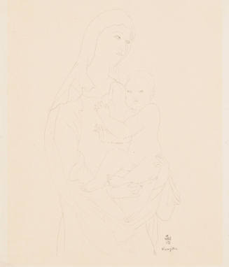 Madonna and Child
