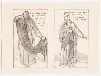 Ninth Sunday after Whitsunday, Luke 19:41-47