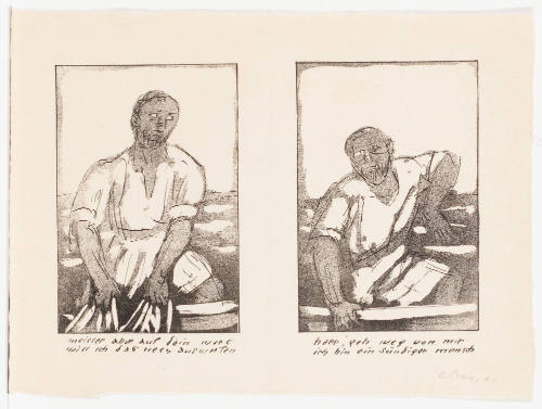Fourth Sunday after Whitsunday, Luke 5:1-11