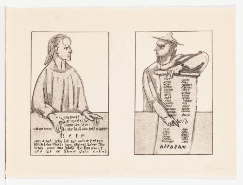 Seventeenth Sunday after Whitsunday, Matthew 22:35-46