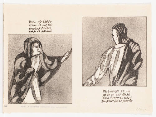 Twenty-Third Sunday after Whitsunday, Matthew 9:18-26
