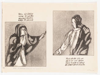 Twenty-Third Sunday after Whitsunday, Matthew 9:18-26