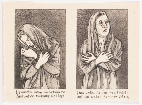First Sunday in Advent, Luke 21:25-33