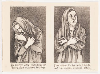 First Sunday in Advent, Luke 21:25-33