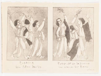 Palm Sunday, Matthew 21:1-9