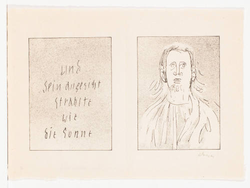 Second Sunday of Lent, Matthew 17:1-9