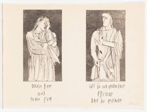 Sunday after Easter, John 20:19-31