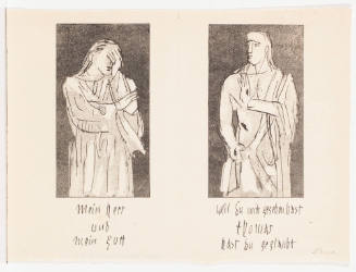 Sunday after Easter, John 20:19-31