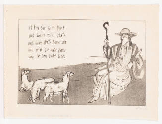 Second Sunday after Easter, John 10:11-16