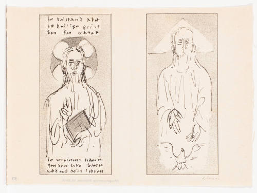 Whitsunday, John 14:23-31