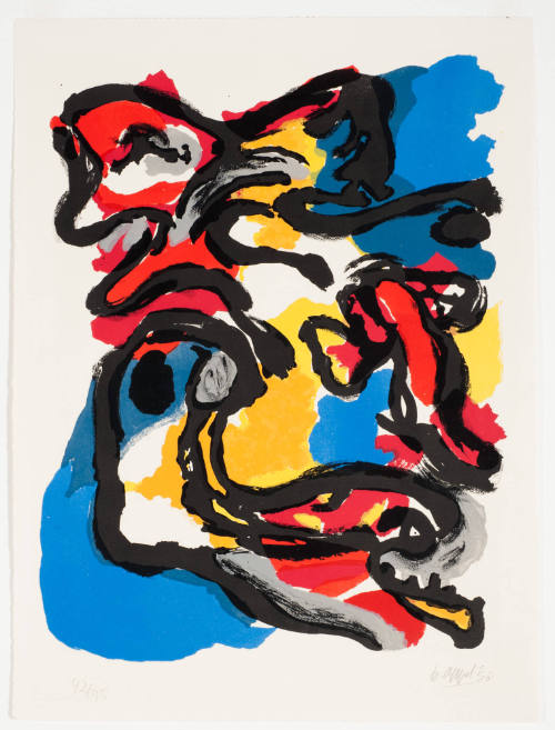 Composition (Abstract Landscape)