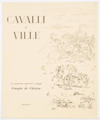 Cavalli e Ville