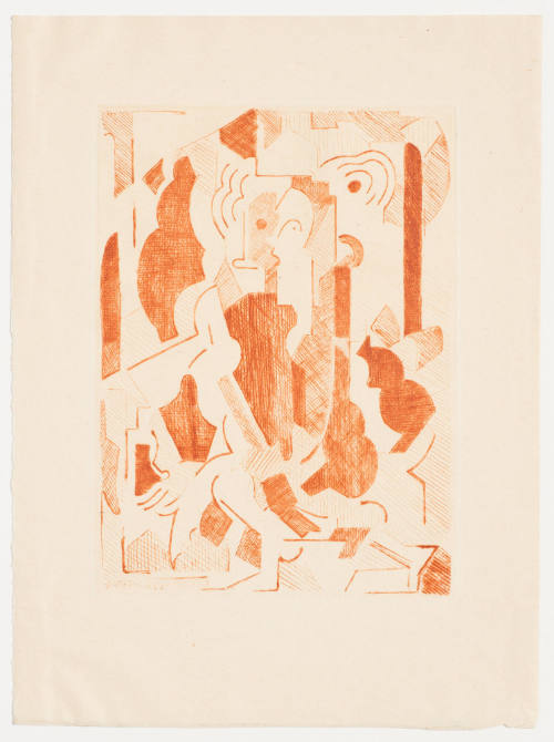 Seated Person