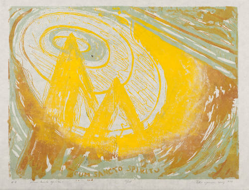 With the Holy Spiriti (Cum Sancto spiritu)