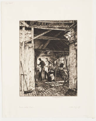 Timm's Smithy, Thame