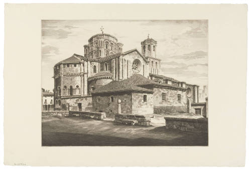 The Collegiate Chucrh, Toro, Spain