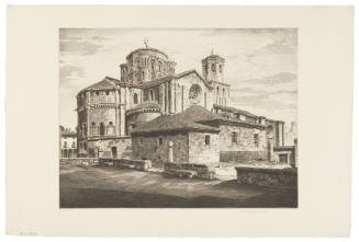 The Collegiate Chucrh, Toro, Spain