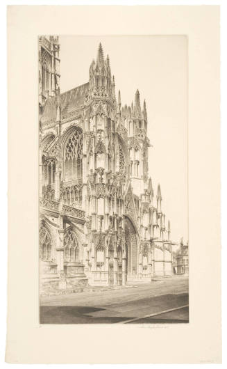 Memento Vivere, Notre Dame, Eureux