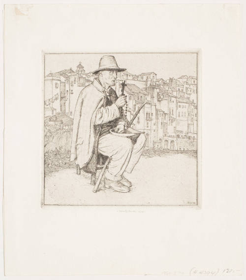 The Blind Beggar of Tivoli