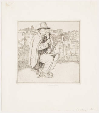 The Blind Beggar of Tivoli