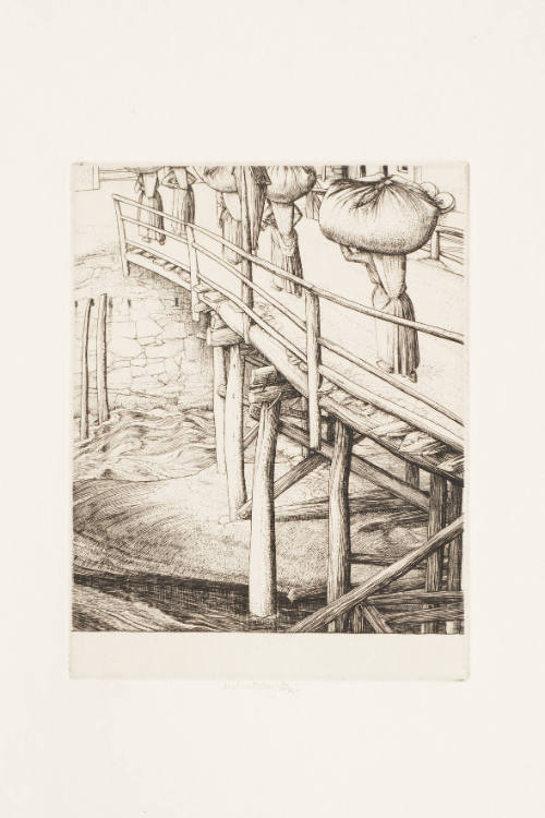 Wooden Bridge, Sottocastello